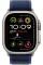 Apple Watch Ultra 2 49mm Natural Titanium Case with Blue Trail Loop M/L 2024